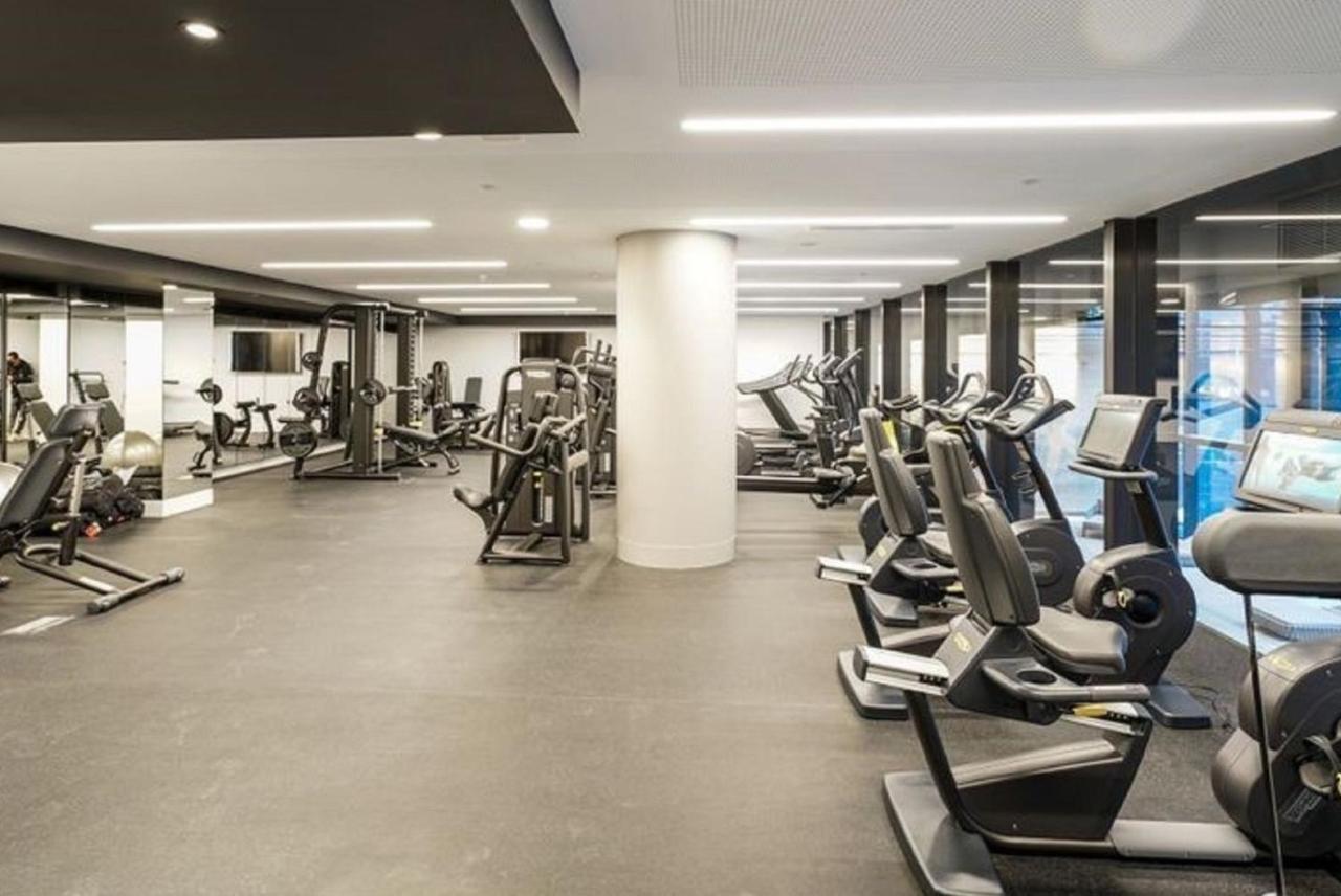 Great Location 2b1b Free Parking * Melbourne