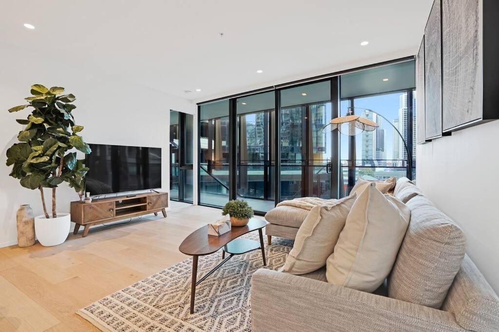 Glamorous 2 Bedder Southbank W Balcony #msq04 Apartment *