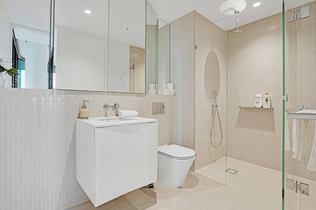 Glamorous 2 Bedder Southbank W Balcony #msq04 Apartment