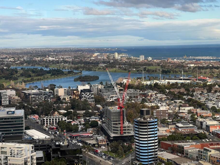 Glamorous 2 Bedder Southbank Homefree Parking#msq42 Apartment *