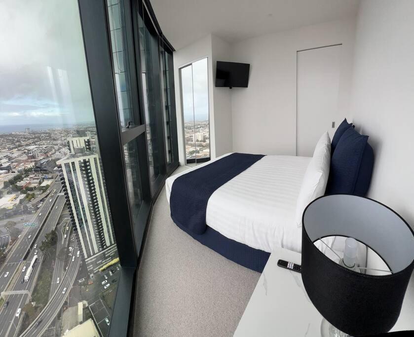 Glamorous 2 Bedder Southbank Homefree Parking#msq42 * Melbourne