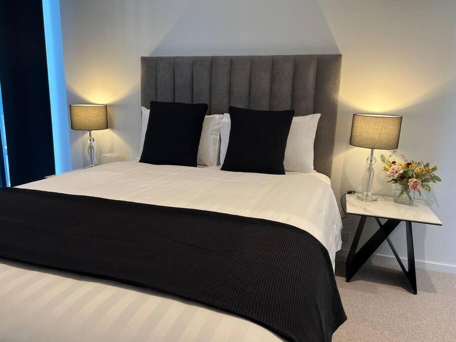 Glamorous 2 Bedder Southbank Homefree Parking#msq42 Apartment