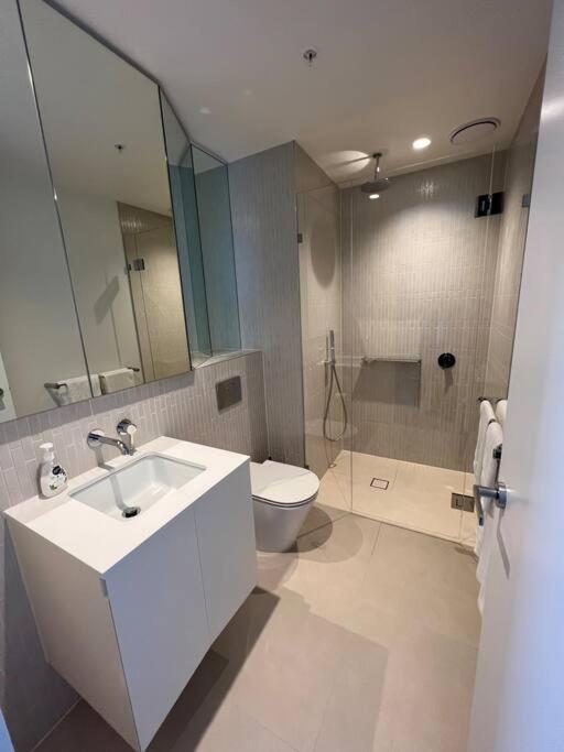 Apartment Glamorous 2 Bedder Southbank Homefree Parking#msq42 Melbourne