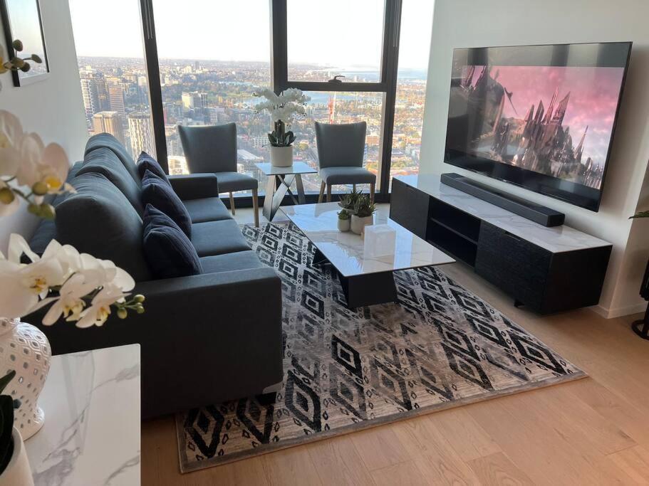 Apartment Glamorous 2 Bedder Southbank Homefree Parking#msq42 Melbourne
