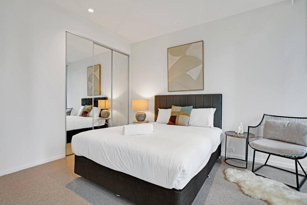 Glamorous 2 Bedder Southbank W Balcony #msq04