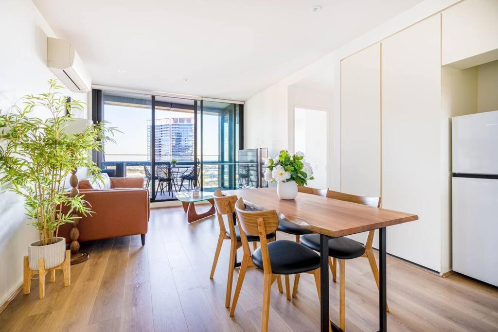 Apartment Waterfront 2br Docklands W Balcony&freeparking#8316 Melbourne