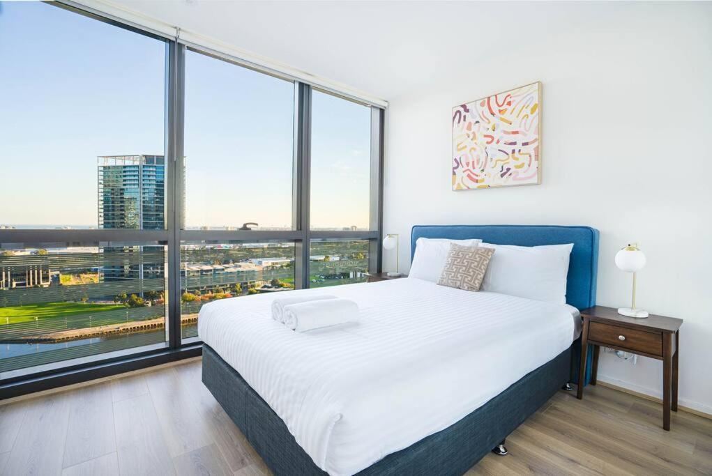 Apartment Waterfront 2br Docklands W Balcony&freeparking#8316 Melbourne