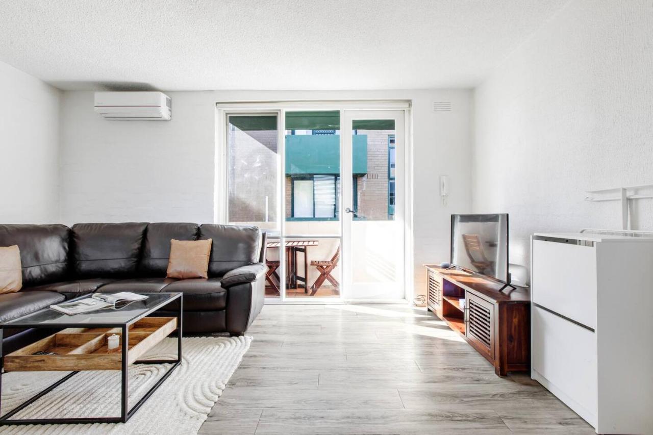 Bridport Rest - A Relaxed Park Abode Apartment Melbourne