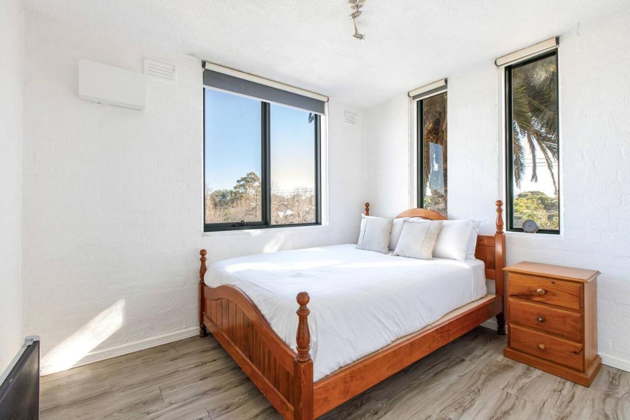 Bridport Rest - A Relaxed Park Abode Apartment Melbourne
