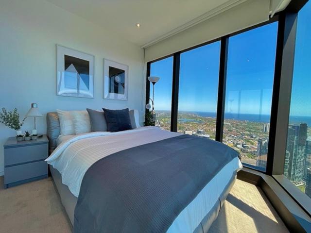 Apartment Grandsuite 3br Near Crown Luxviews