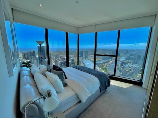 Grandsuite 3br Near Crown Luxviews Apartment Melbourne