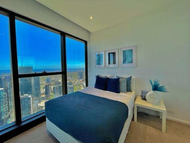 Grandsuite 3br Near Crown Luxviews Melbourne