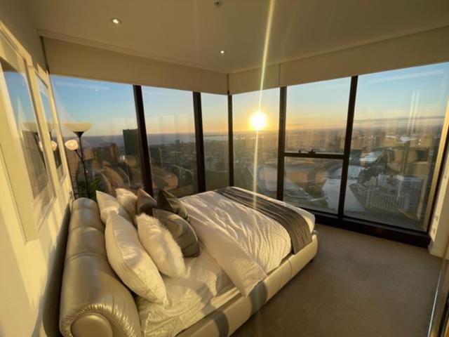 Apartment Grandsuite 3br Near Crown Luxviews *