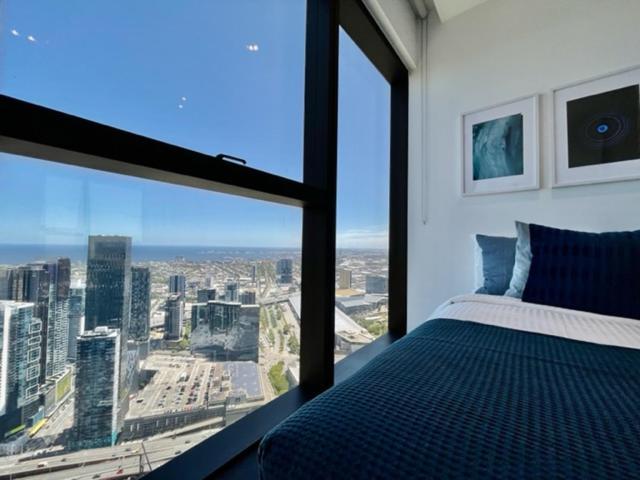 Grandsuite 3br Near Crown Luxviews *