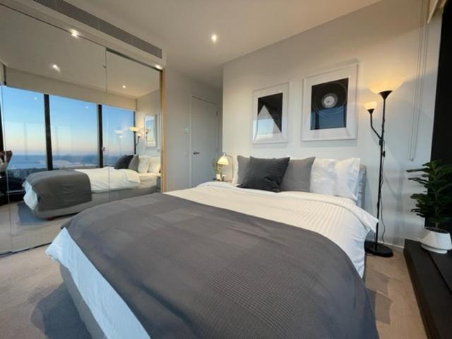 Grandsuite 3br Near Crown Luxviews *