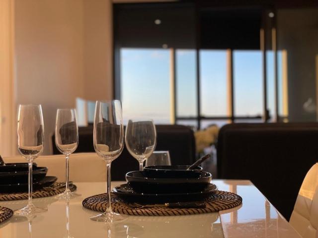 Grandsuite 3br Near Crown Luxviews Melbourne