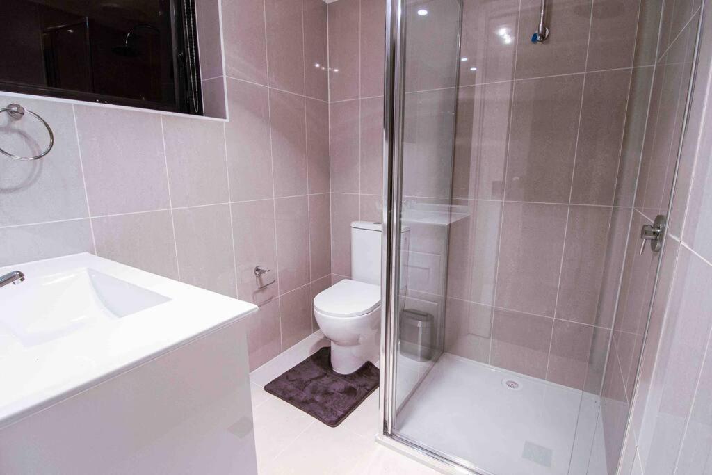 Lux 3br Bourke St Sub-penthouse 2 Free Parkings And Huge Private Terrace