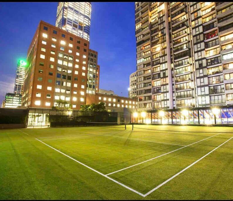 Lux 3br Bourke St Sub-penthouse 2 Free Parkings And Huge Private Terrace Melbourne