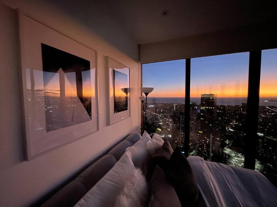 Apartment Grandsuite 3br Near Crown Luxviews *
