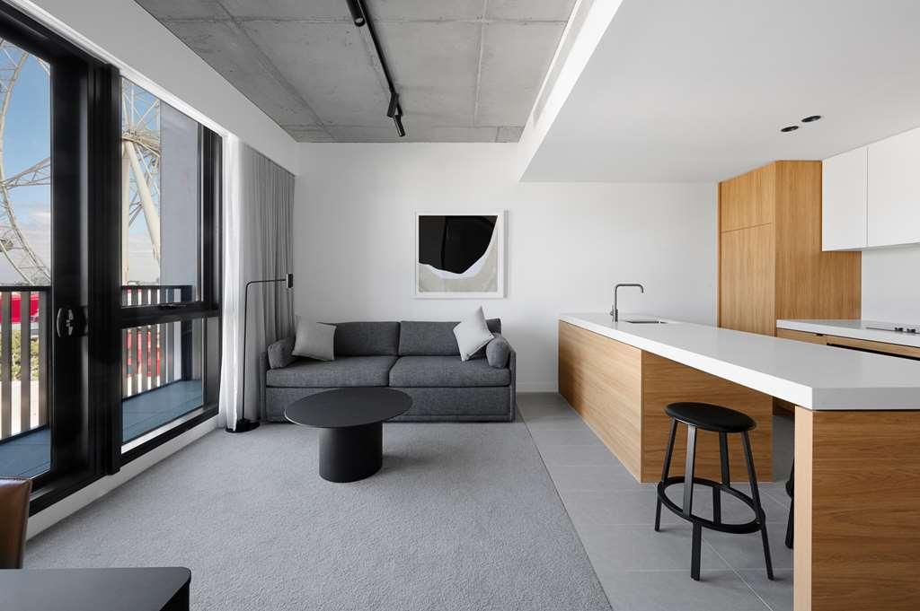 Nesuto Docklands 4* Melbourne
