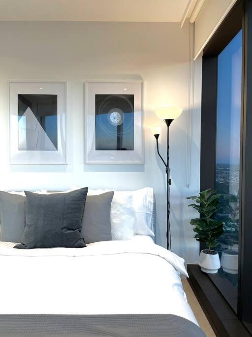 Grandsuite 3br Near Crown Luxviews Melbourne