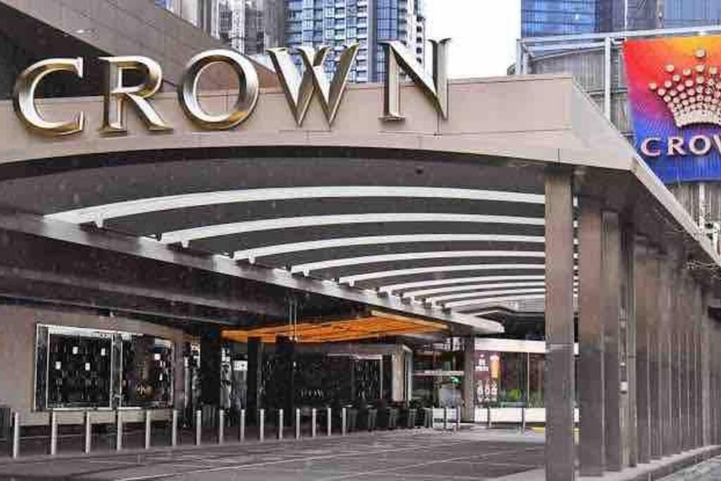 Grandsuite 3br Near Crown Luxviews