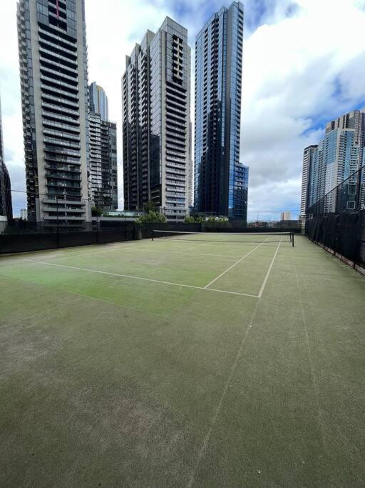 Centralcharm 2bdr With Free Parking Melbourne