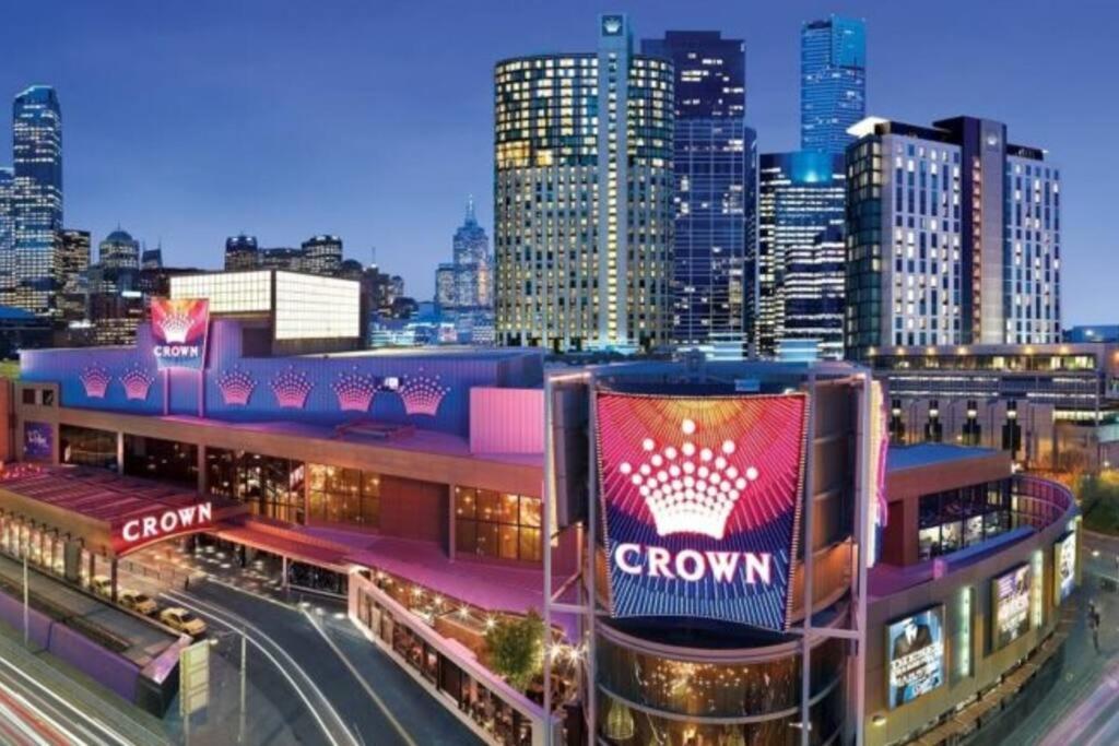 Centralcharm 2bdr With Free Parking Apartment Melbourne