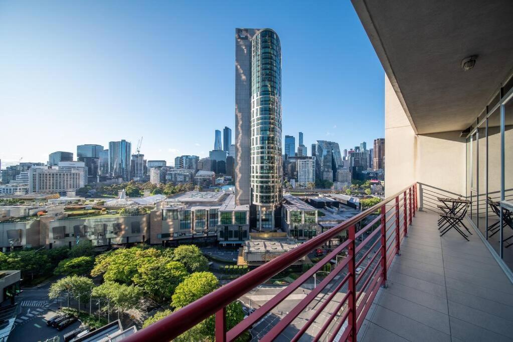 Centralcharm 2bdr With Free Parking Melbourne
