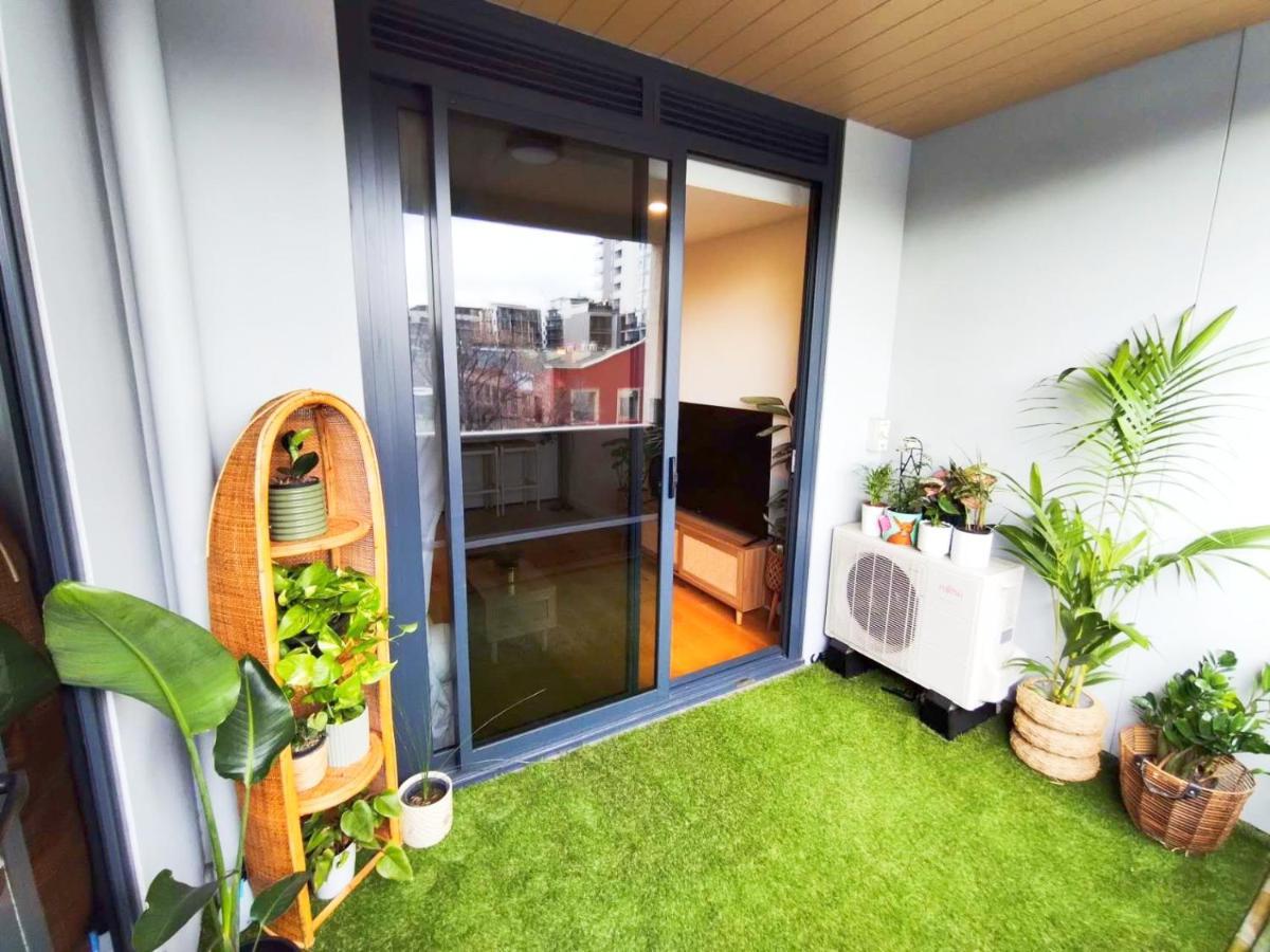 Apartment Dreamy Nature Apt In Free Tram Zone With Garden Views & Free Parking