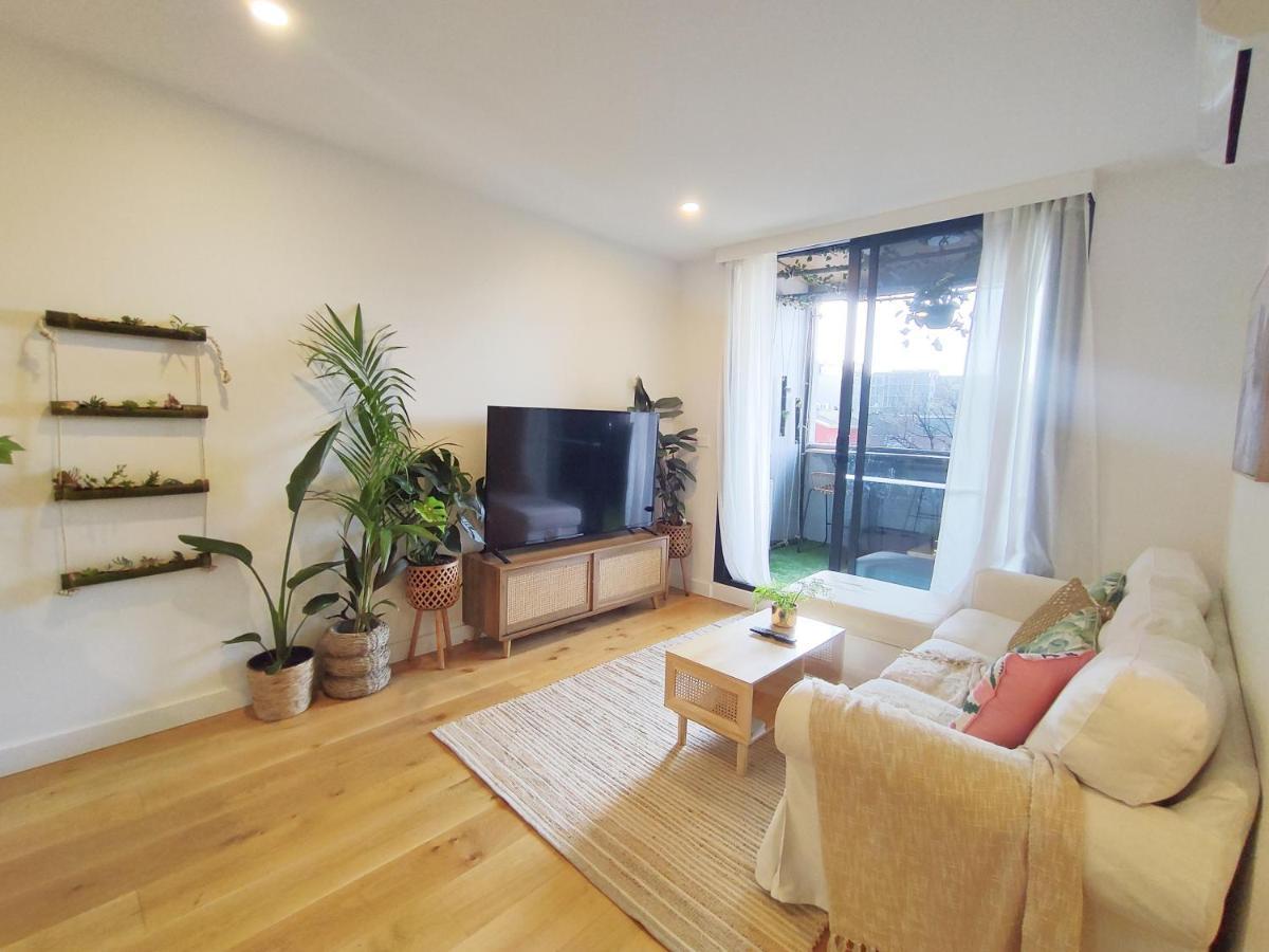 Dreamy Nature Apt In Free Tram Zone With Garden Views & Free Parking Apartment