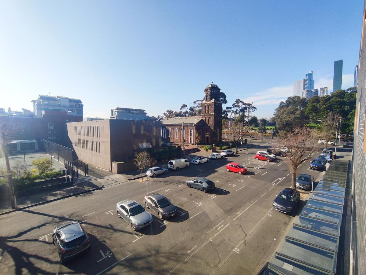 Apartment Dreamy Nature Apt In Free Tram Zone With Garden Views & Free Parking Melbourne