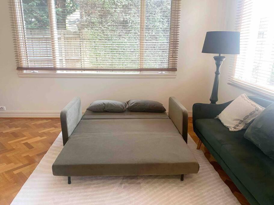 Brighton Golden Mile Villa