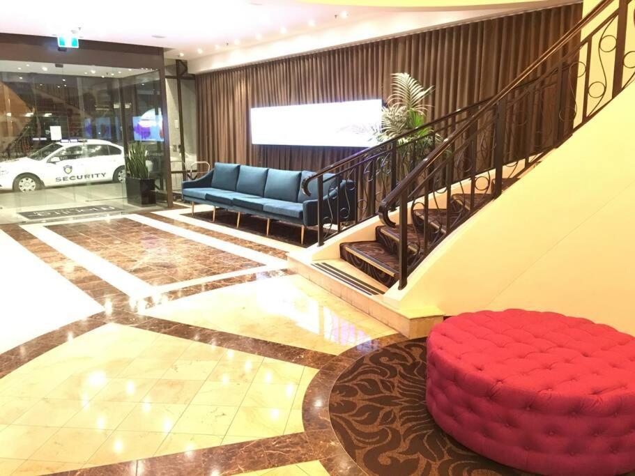 Apartment Heartcbd Lux Floor 2 Bedroom /pool/spa/gym