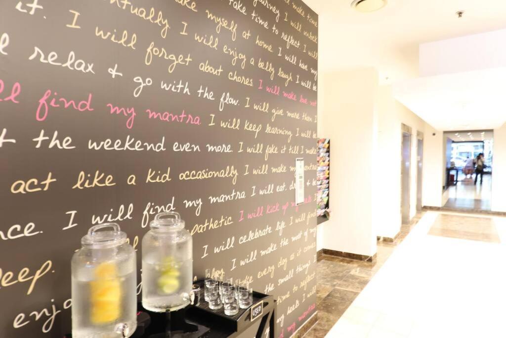 Heartcbd Lux Floor 2 Bedroom /pool/spa/gym Apartment