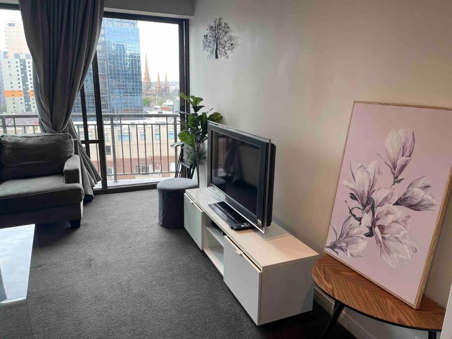 Heartcbd Lux Floor 2 Bedroom /pool/spa/gym * Melbourne
