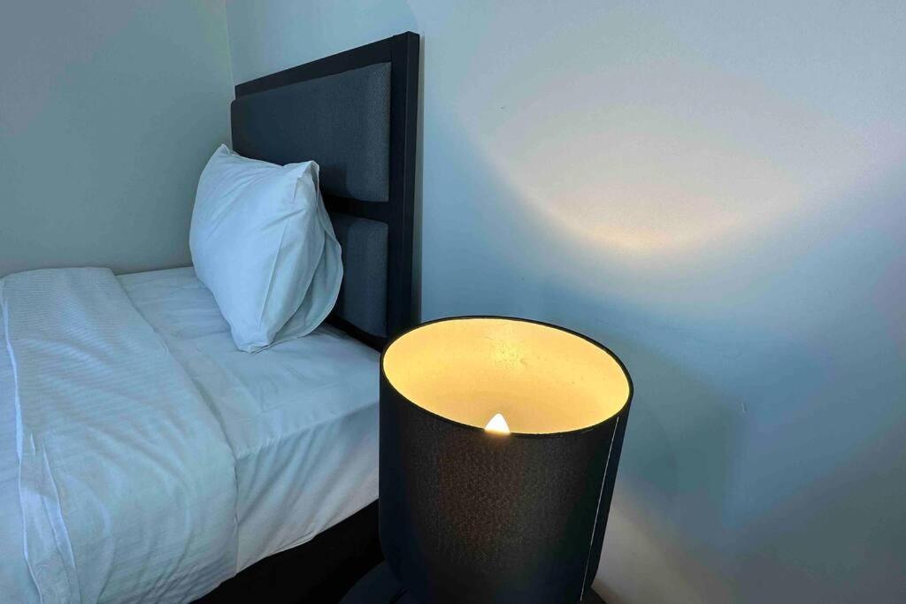 Heartcbd Lux Floor 2 Bedroom /pool/spa/gym Apartment *