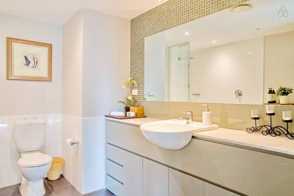 Heartcbd Lux Floor 2 Bedroom /pool/spa/gym Apartment *