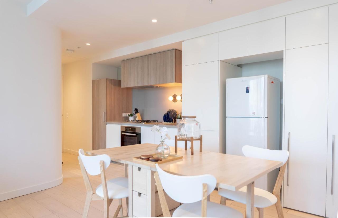 Apartment Cozy & Spacious 2b2b In Cbd