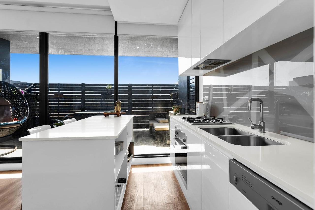 Essendon North Sanctuary By Ready Set Holiday home Melbourne