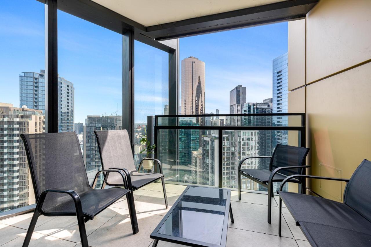 Holiday home Holf Skyline Sanctuary Melbourne