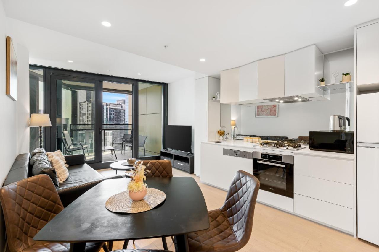 Holiday home Holf Skyline Sanctuary Melbourne