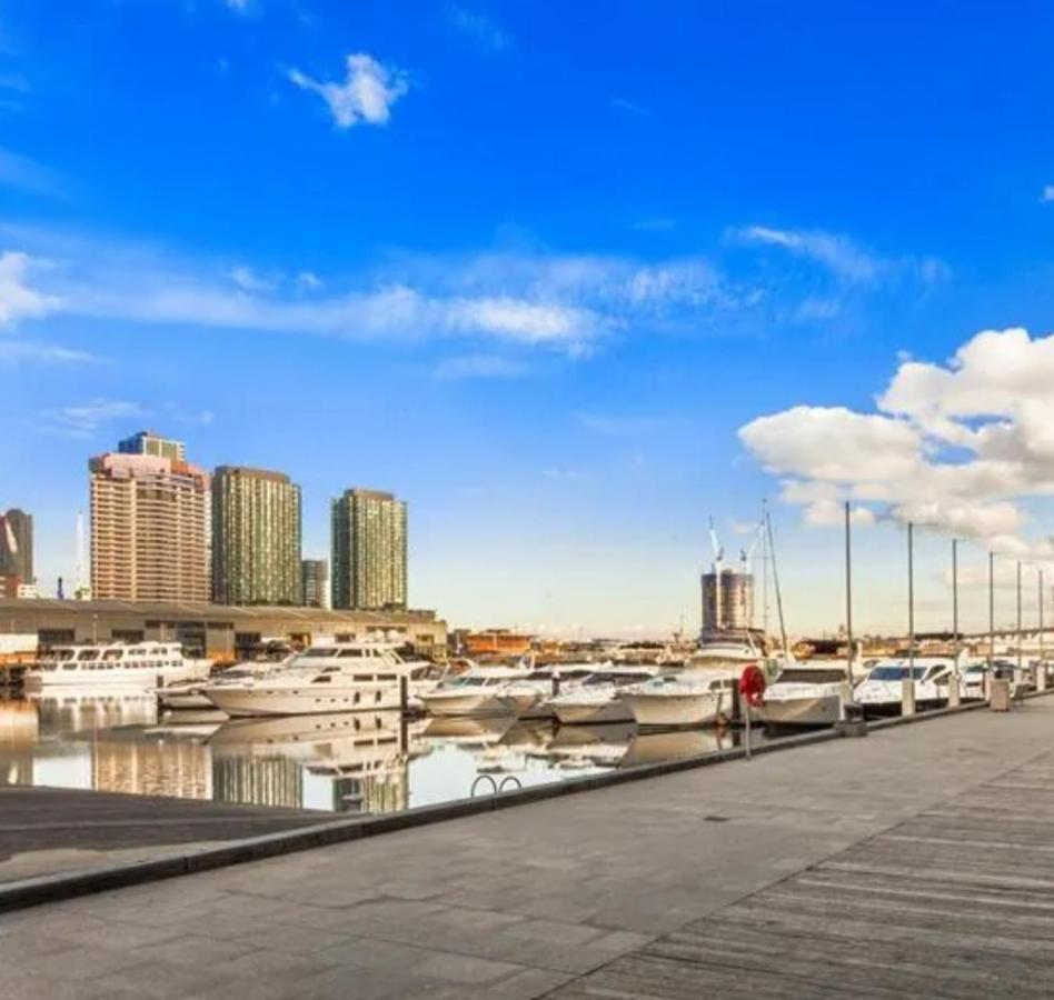 Apartment Harbour - Docklands *