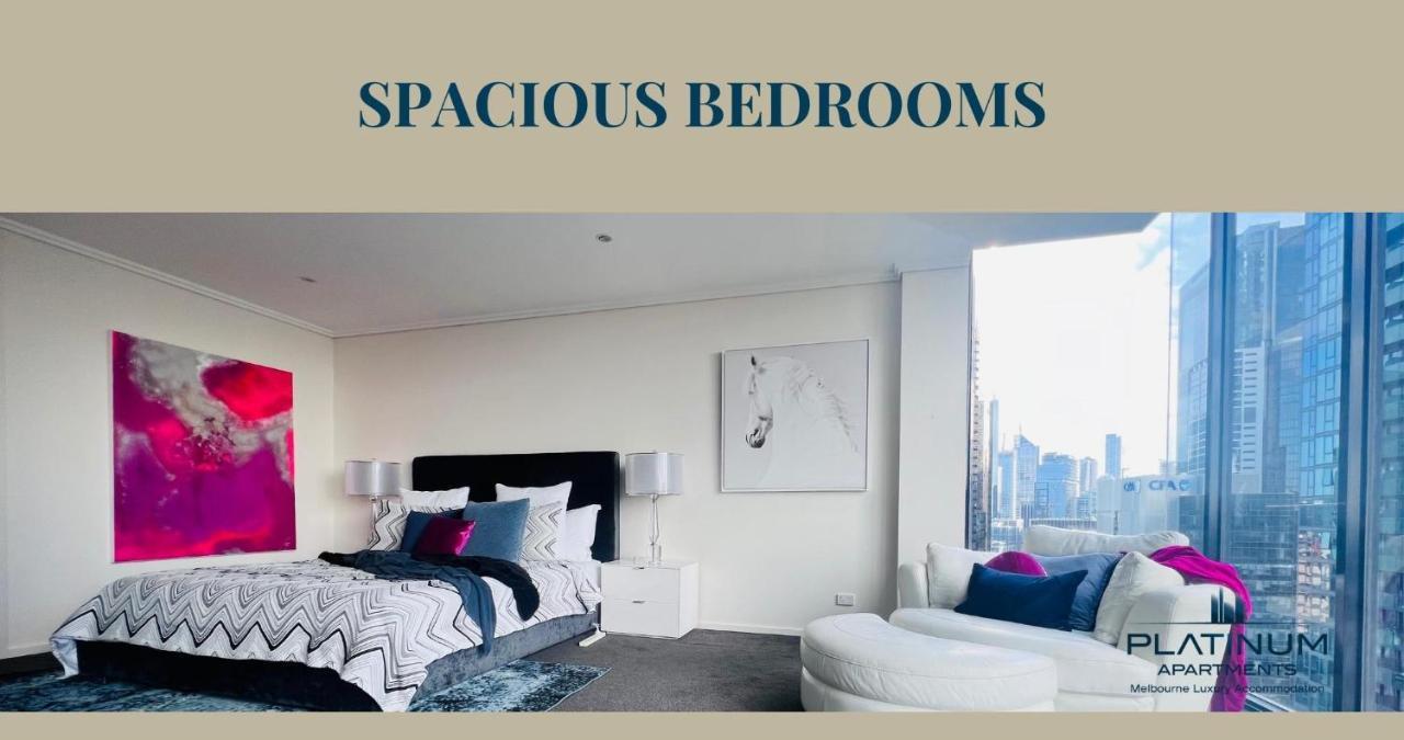 Platinum Luxury Stays The Grande Large 4 Brm 3 Bath Apt Apartment Melbourne