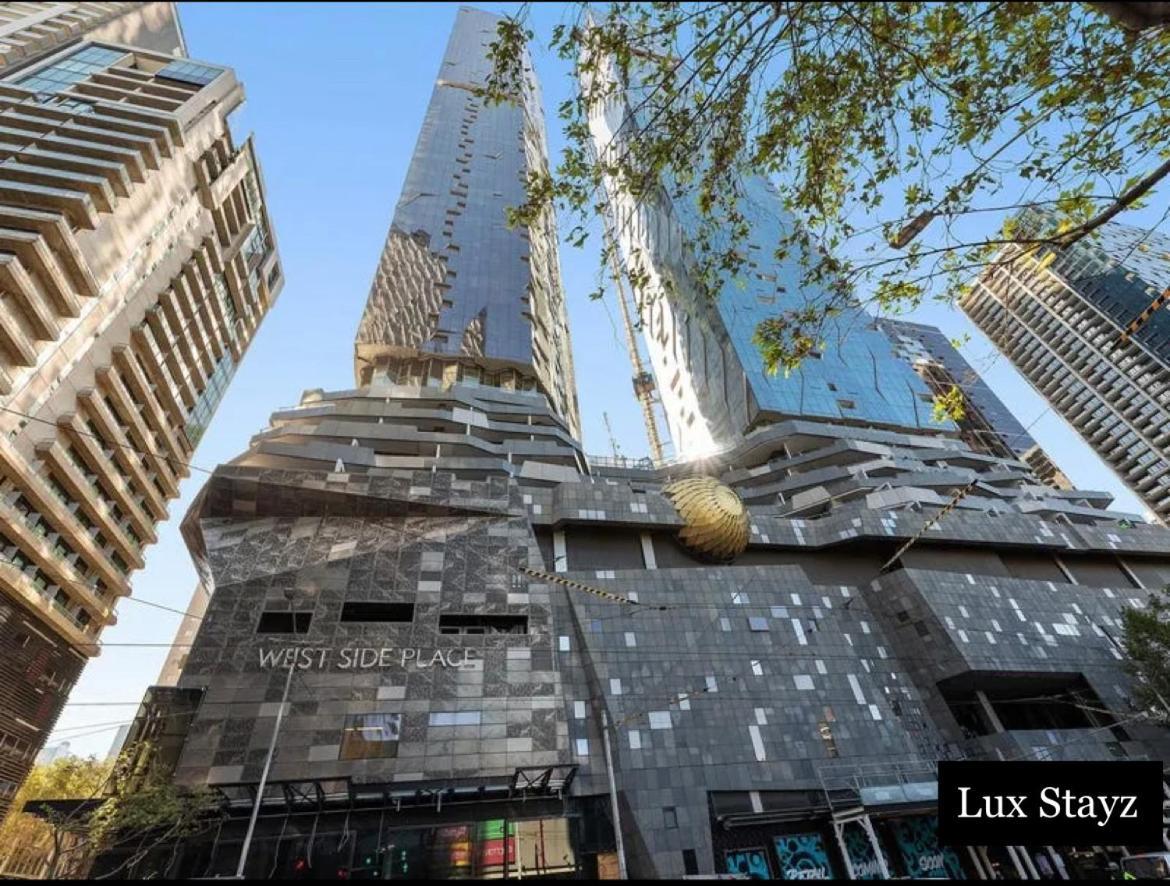 Supreme Sub-penthouse 3 Bedroom In Cbd * Melbourne