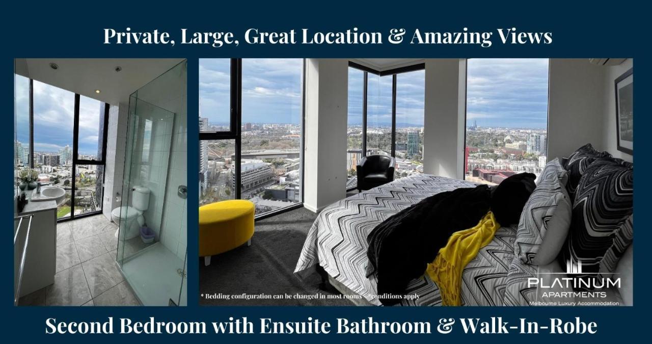 Platinum Luxury Stays The Grande Large 4 Brm 3 Bath Apt Apartment
