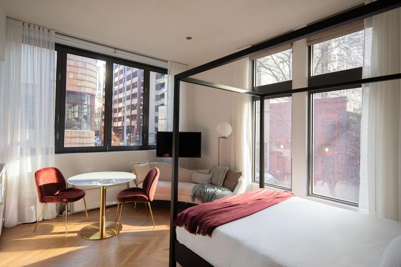 Apartment A City-centre For Savvy Business Travellers Melbourne