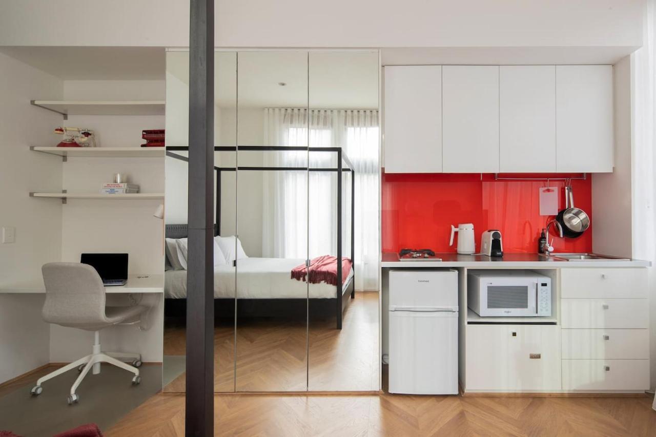 A City-centre For Savvy Business Travellers Apartment Melbourne