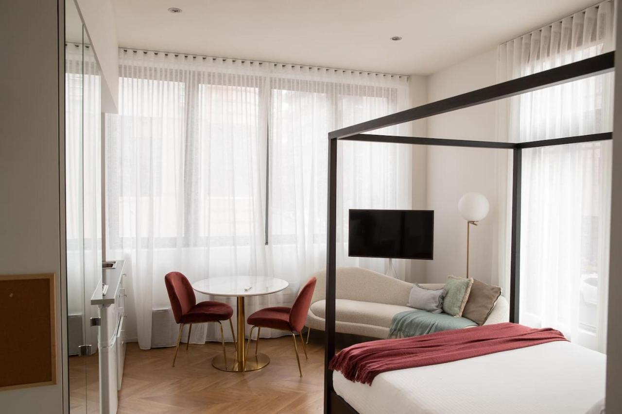 A City-centre For Savvy Business Travellers *
