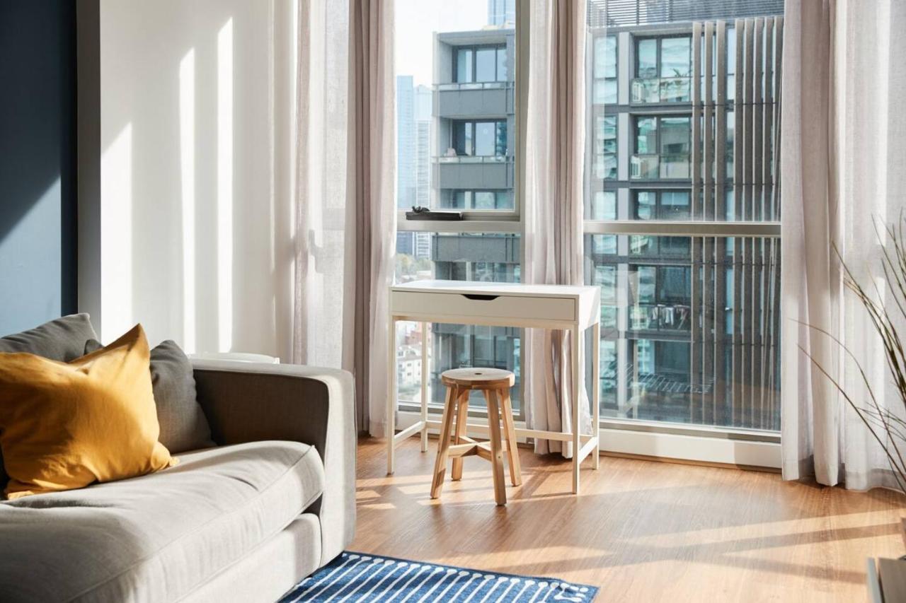 Apartment Cosmo Corner - Tranquil Vibes Over South Melbourne